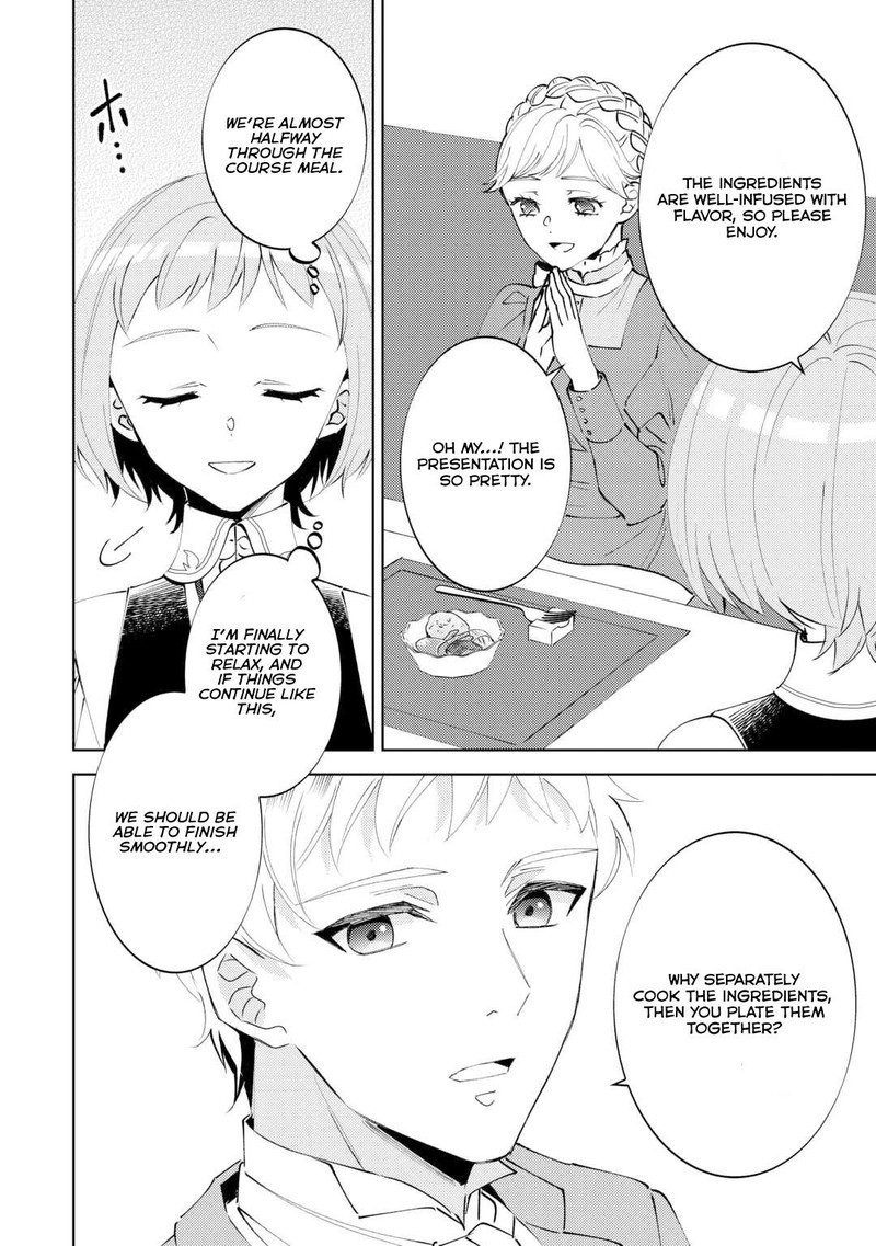 Isekai De Cafe O Kaiten Shimashita Chapter 94 Page 12