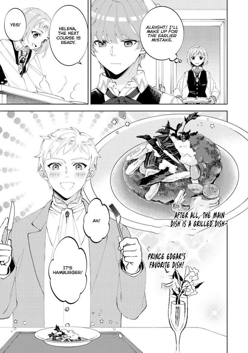 Isekai De Cafe O Kaiten Shimashita Chapter 94 Page 18