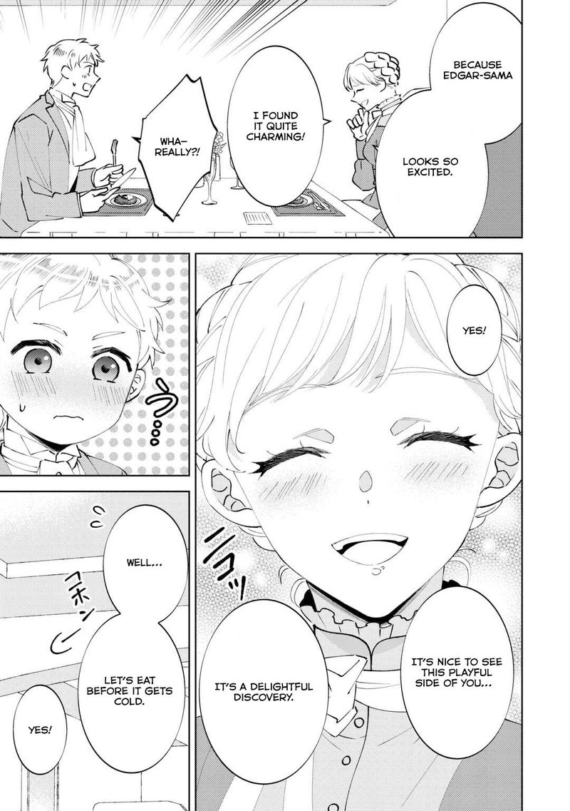 Isekai De Cafe O Kaiten Shimashita Chapter 94 Page 19