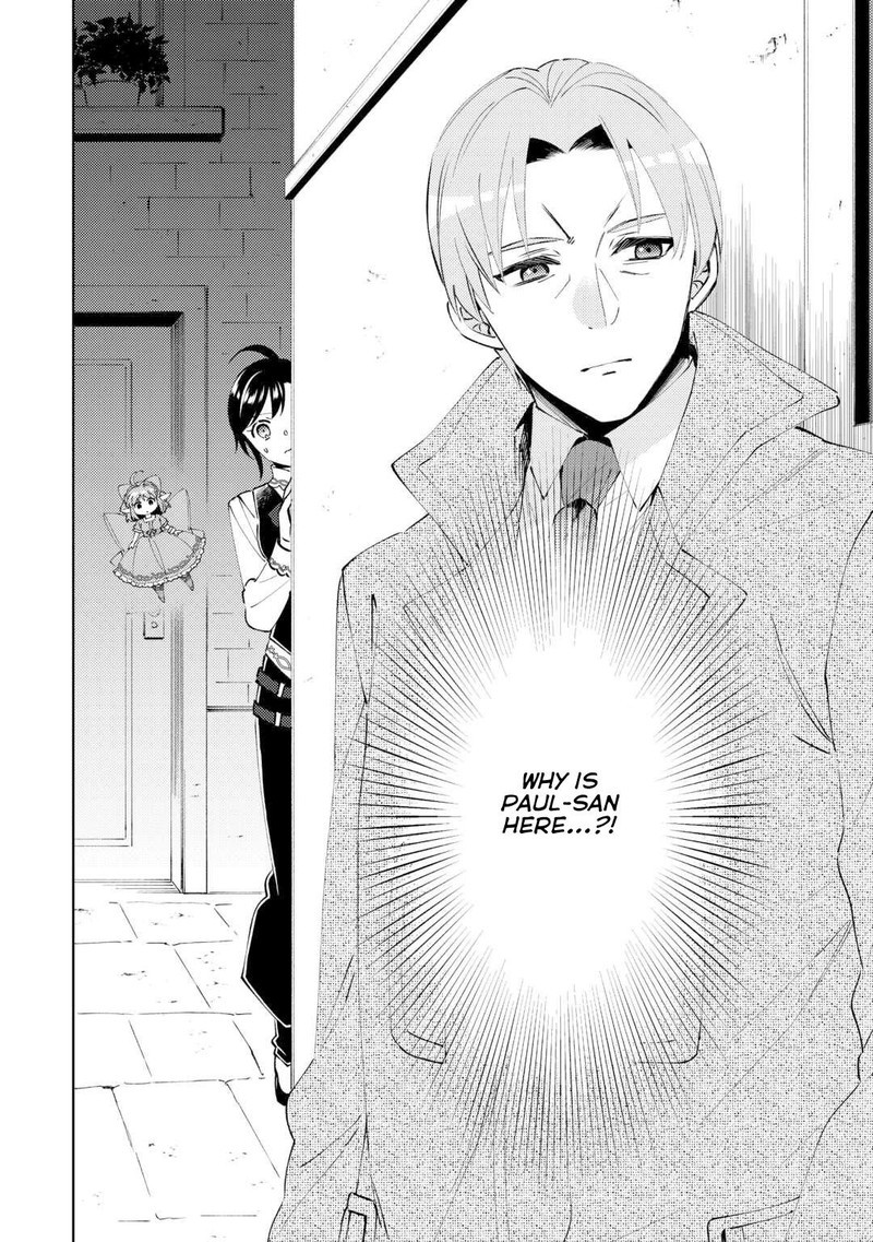 Isekai De Cafe O Kaiten Shimashita Chapter 94 Page 4