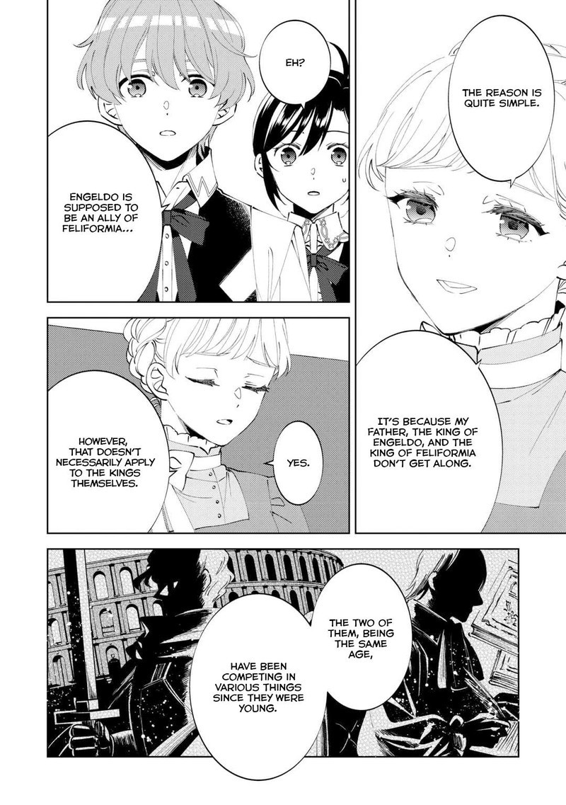 Isekai De Cafe O Kaiten Shimashita Chapter 95 Page 10