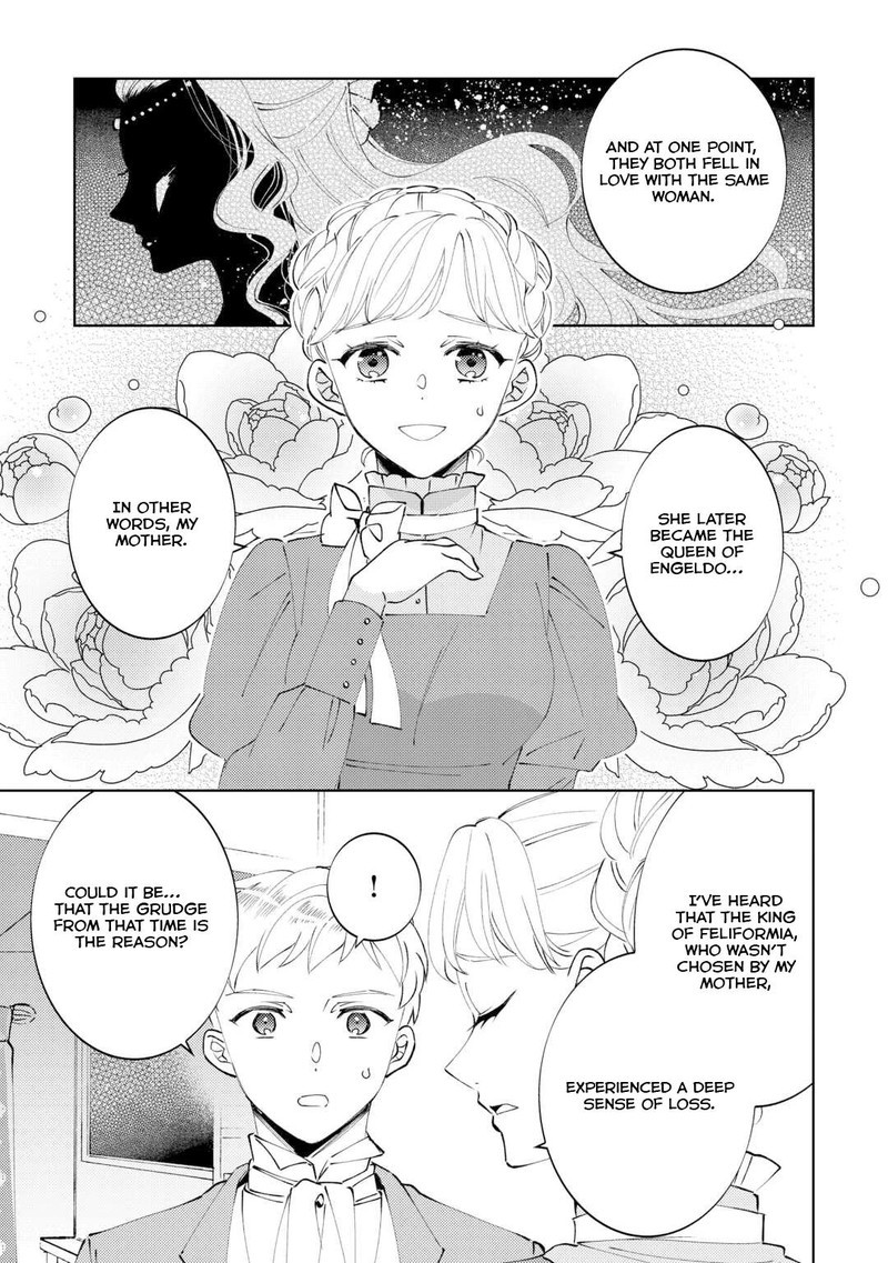 Isekai De Cafe O Kaiten Shimashita Chapter 95 Page 11