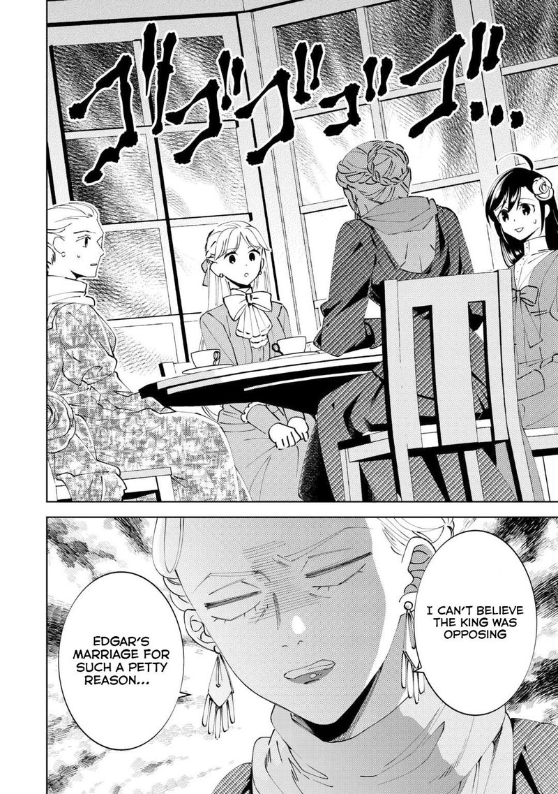 Isekai De Cafe O Kaiten Shimashita Chapter 95 Page 16