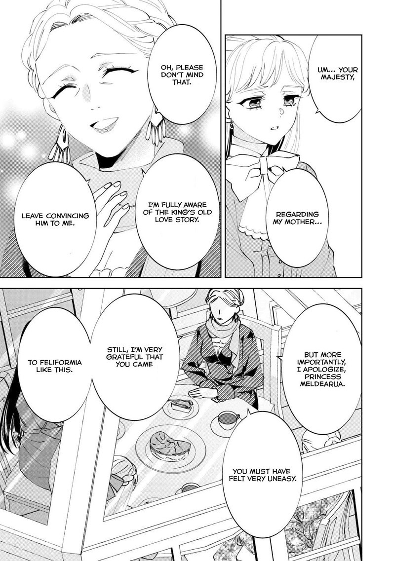 Isekai De Cafe O Kaiten Shimashita Chapter 95 Page 19