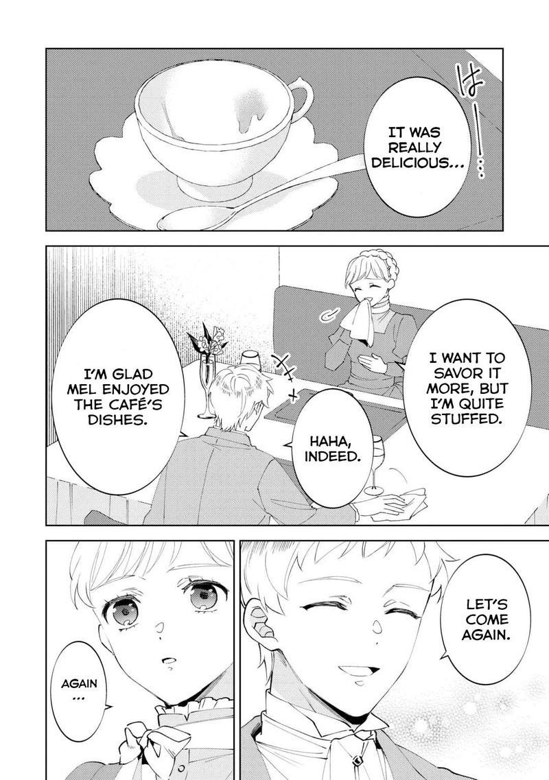 Isekai De Cafe O Kaiten Shimashita Chapter 95 Page 2