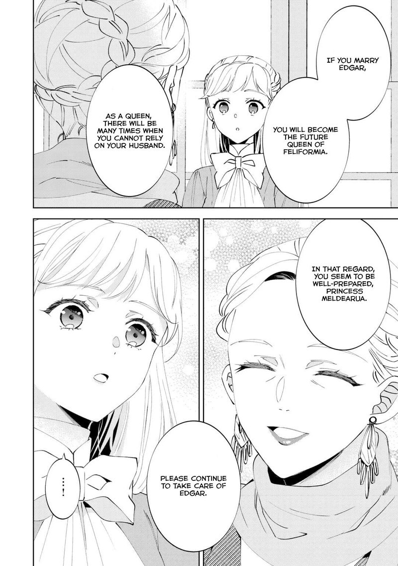 Isekai De Cafe O Kaiten Shimashita Chapter 95 Page 20