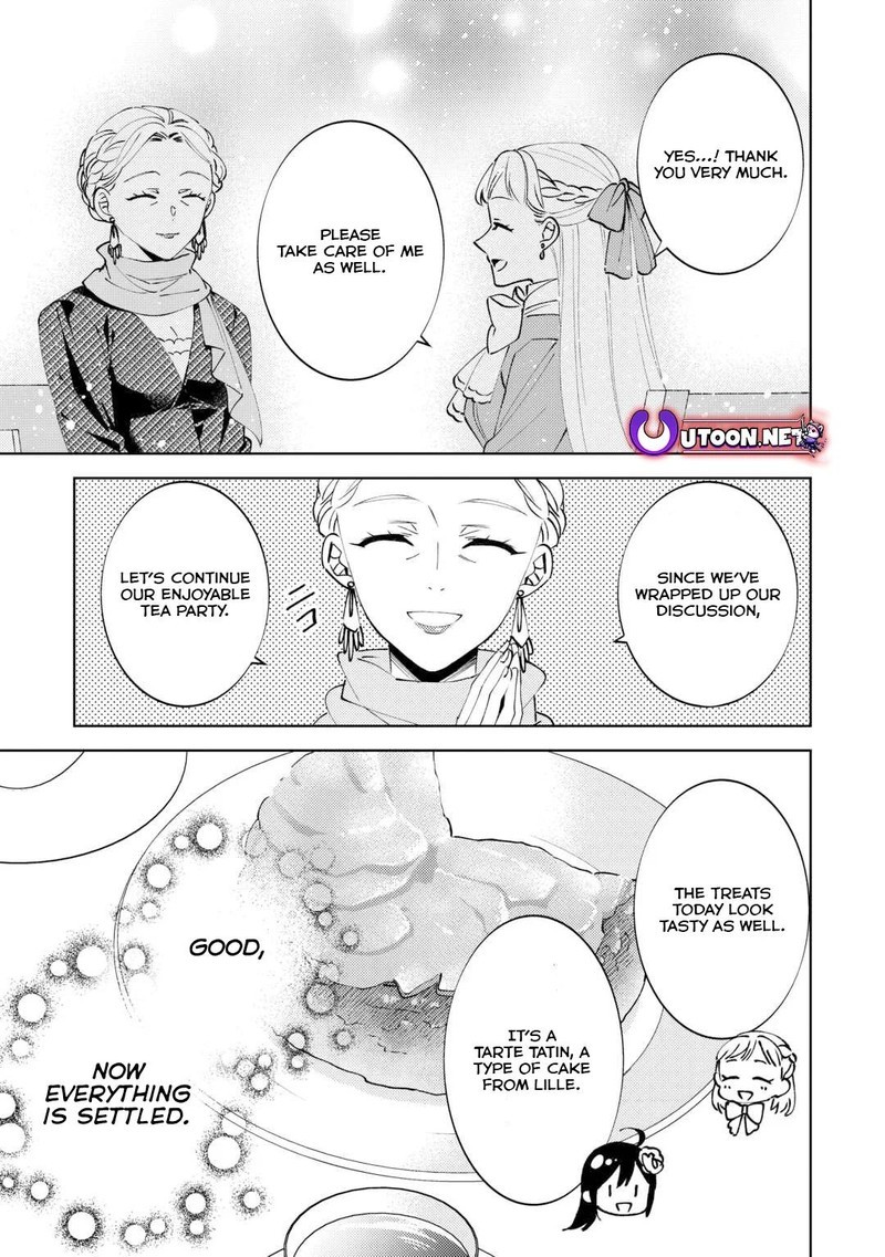 Isekai De Cafe O Kaiten Shimashita Chapter 95 Page 21