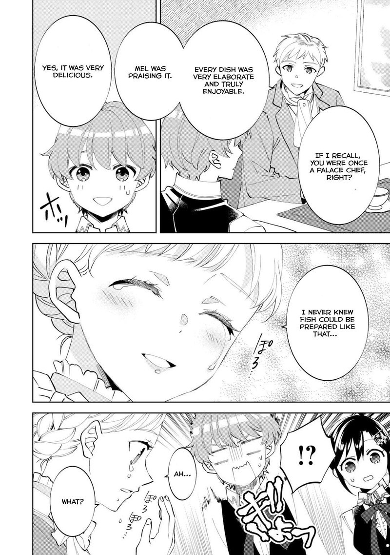 Isekai De Cafe O Kaiten Shimashita Chapter 95 Page 4