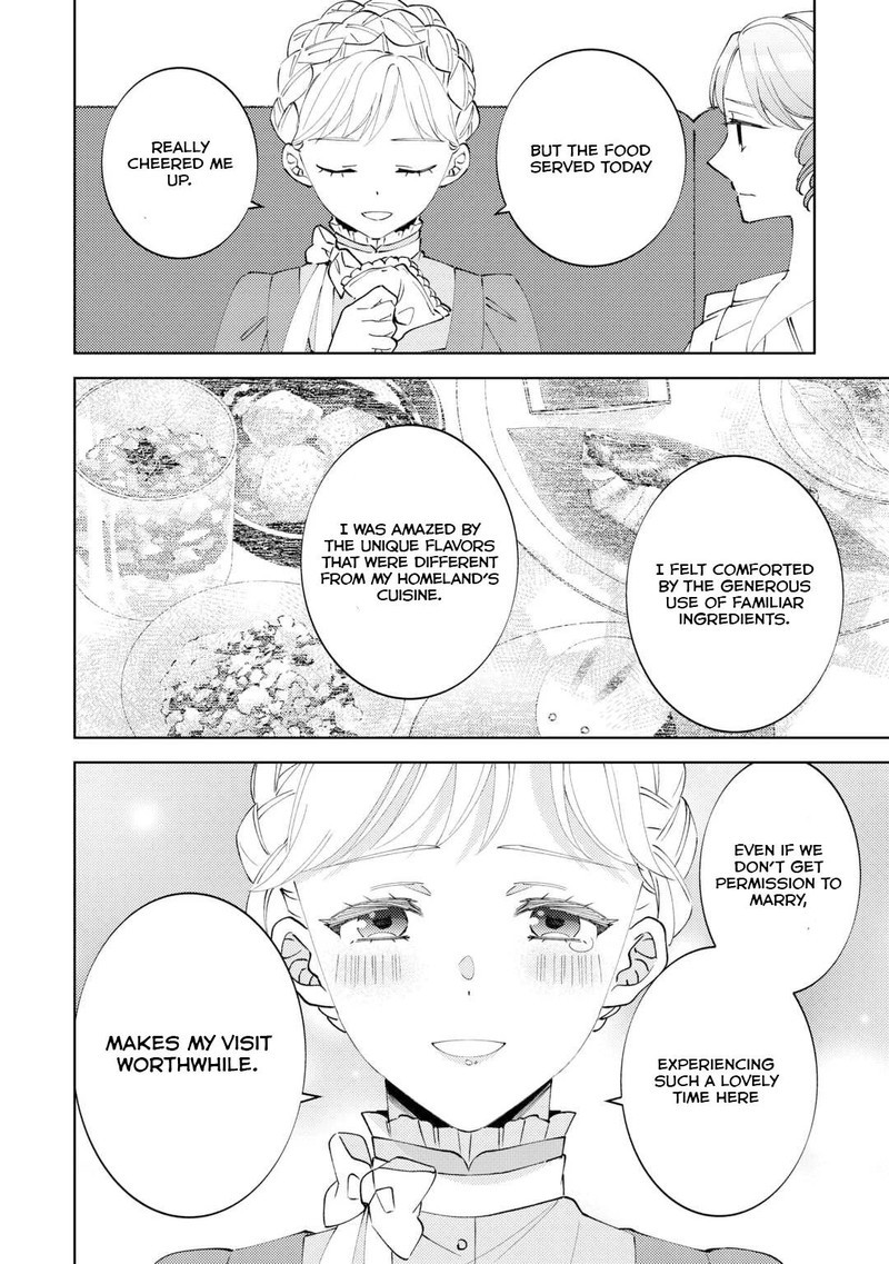 Isekai De Cafe O Kaiten Shimashita Chapter 95 Page 6