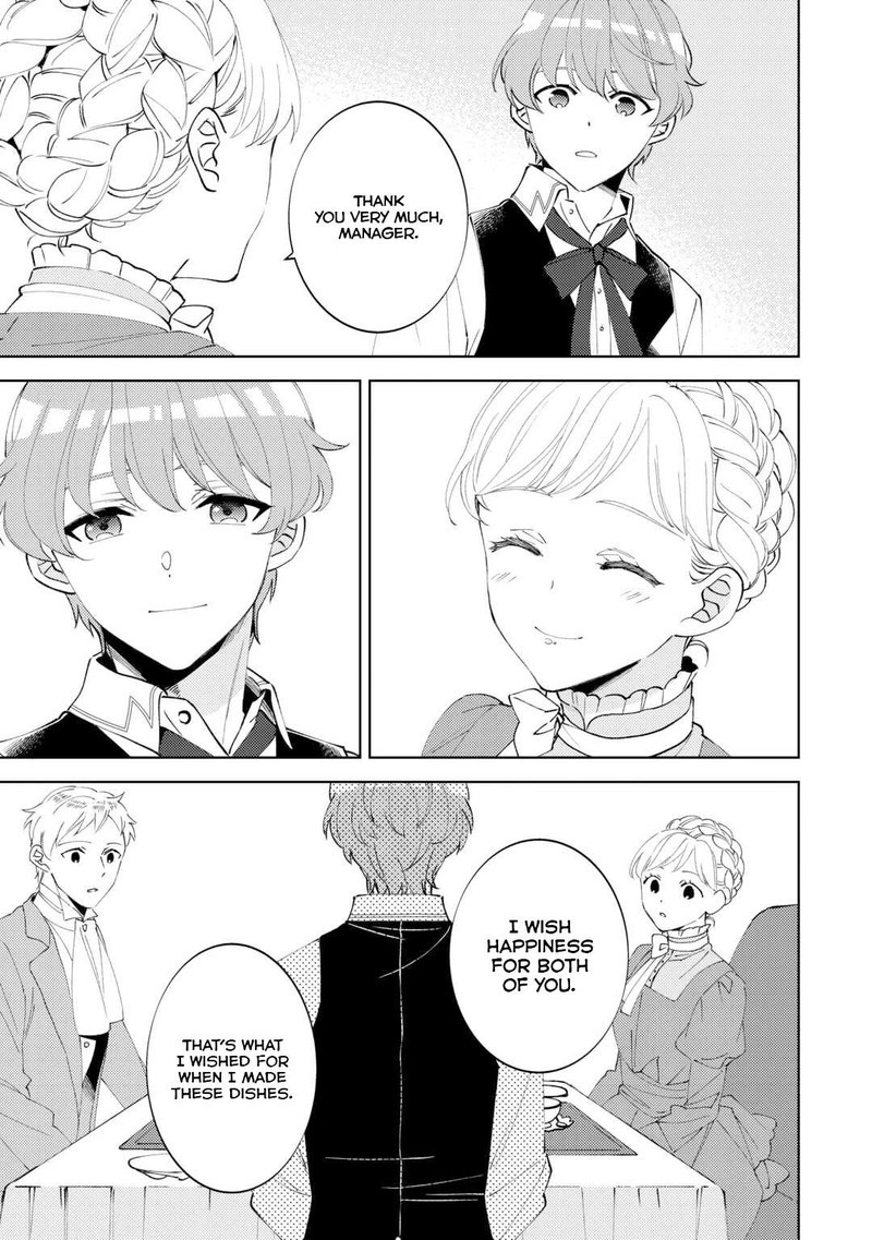 Isekai De Cafe O Kaiten Shimashita Chapter 95 Page 7