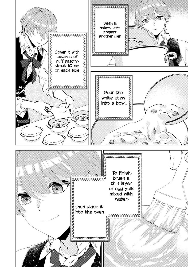 Isekai De Cafe O Kaiten Shimashita Chapter 96 Page 14