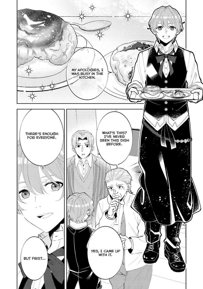 Isekai De Cafe O Kaiten Shimashita Chapter 96 Page 16