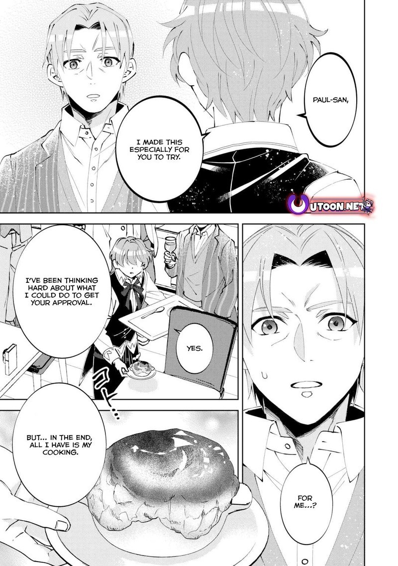 Isekai De Cafe O Kaiten Shimashita Chapter 96 Page 17