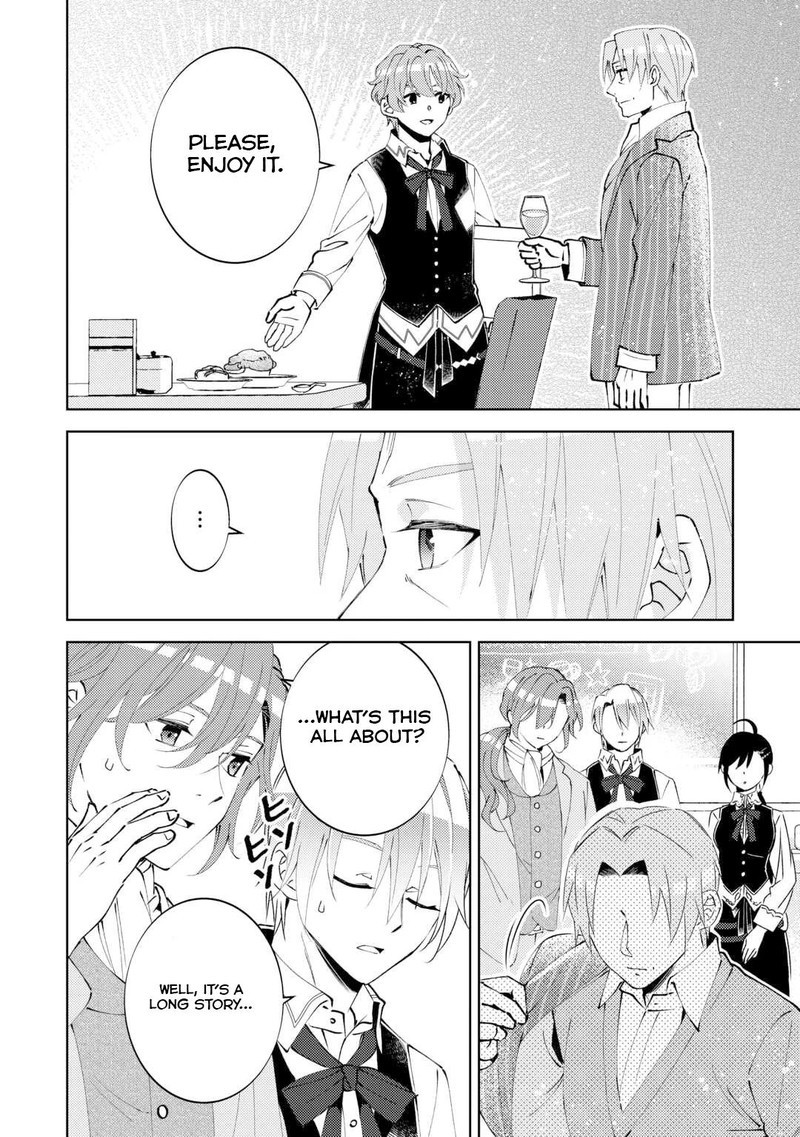 Isekai De Cafe O Kaiten Shimashita Chapter 96 Page 18