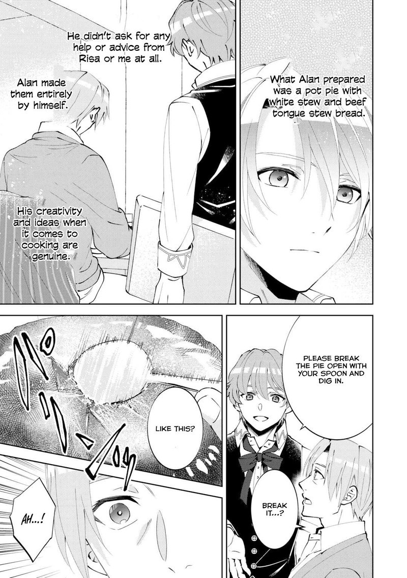 Isekai De Cafe O Kaiten Shimashita Chapter 96 Page 19