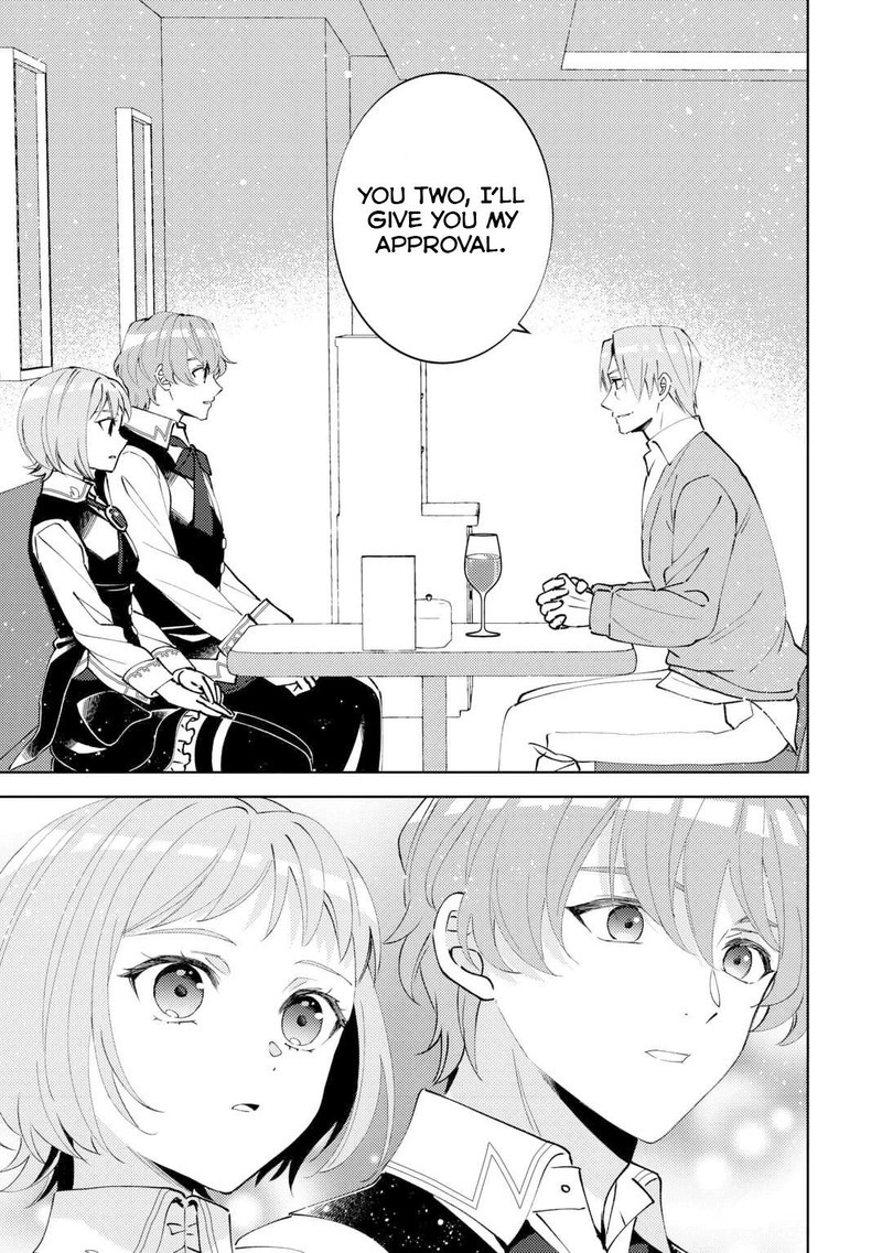 Isekai De Cafe O Kaiten Shimashita Chapter 97 Page 11