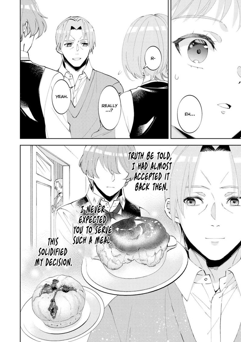 Isekai De Cafe O Kaiten Shimashita Chapter 97 Page 12