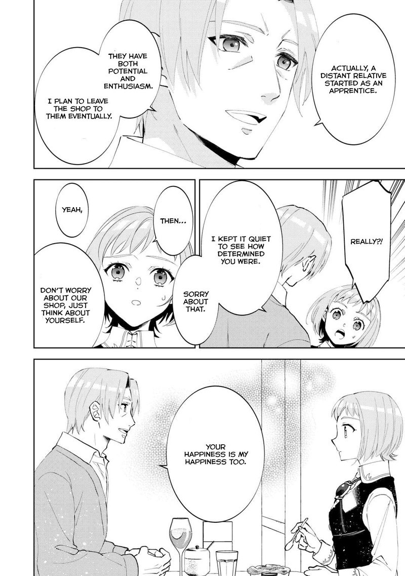 Isekai De Cafe O Kaiten Shimashita Chapter 97 Page 18