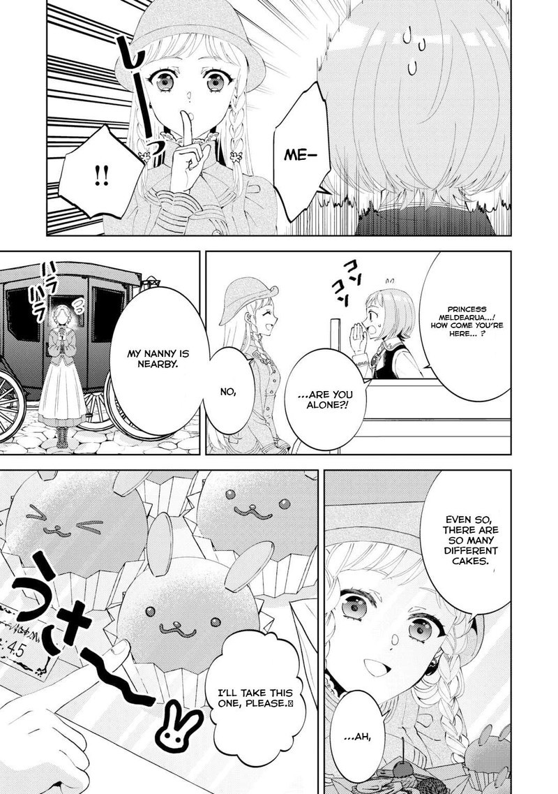 Isekai De Cafe O Kaiten Shimashita Chapter 97 Page 23