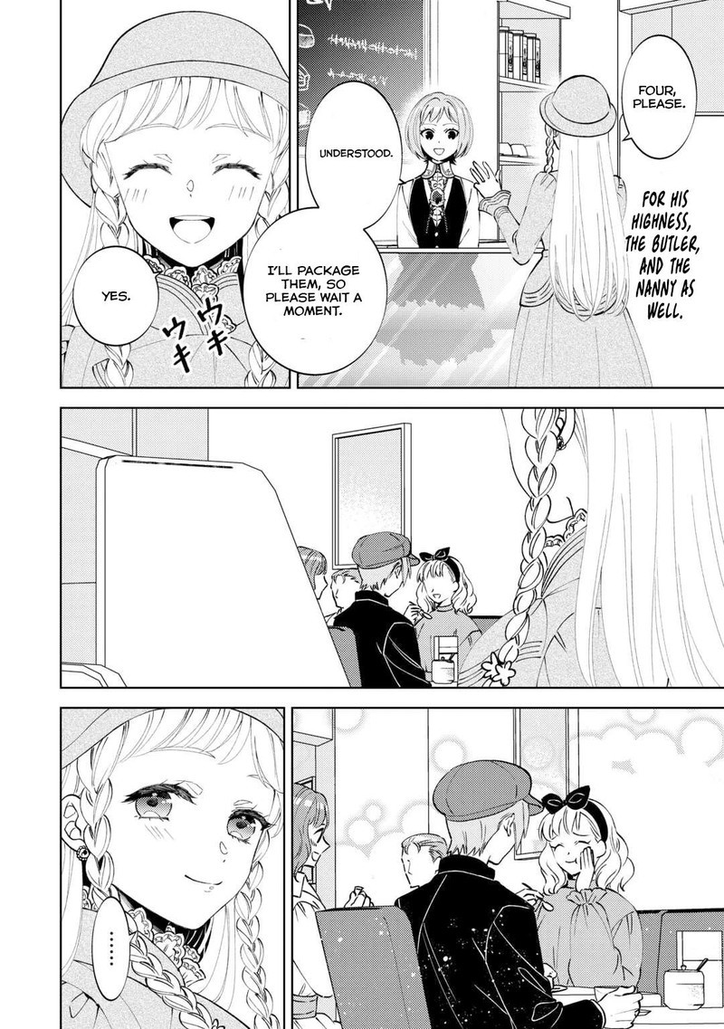 Isekai De Cafe O Kaiten Shimashita Chapter 97 Page 24