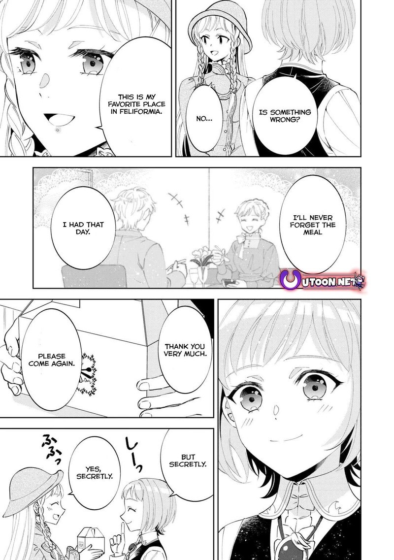 Isekai De Cafe O Kaiten Shimashita Chapter 97 Page 25