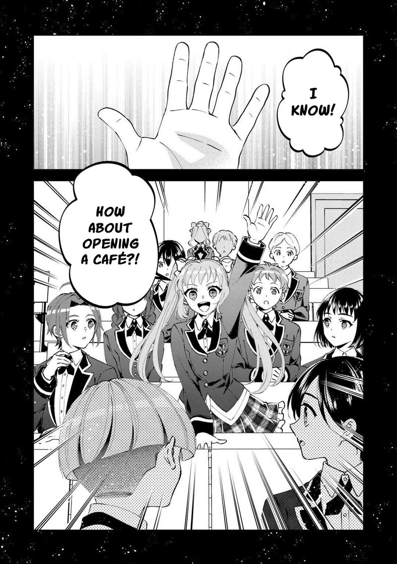 Isekai De Cafe O Kaiten Shimashita Chapter 98 Page 11