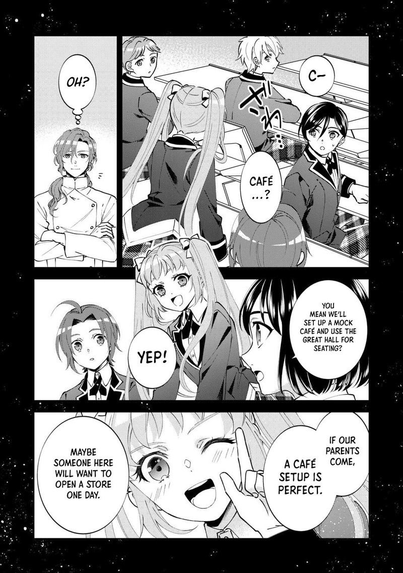 Isekai De Cafe O Kaiten Shimashita Chapter 98 Page 12