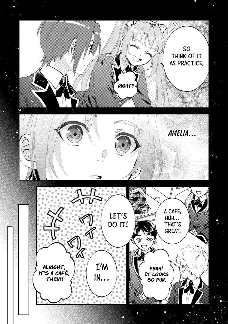 Isekai De Cafe O Kaiten Shimashita Chapter 98 Page 13