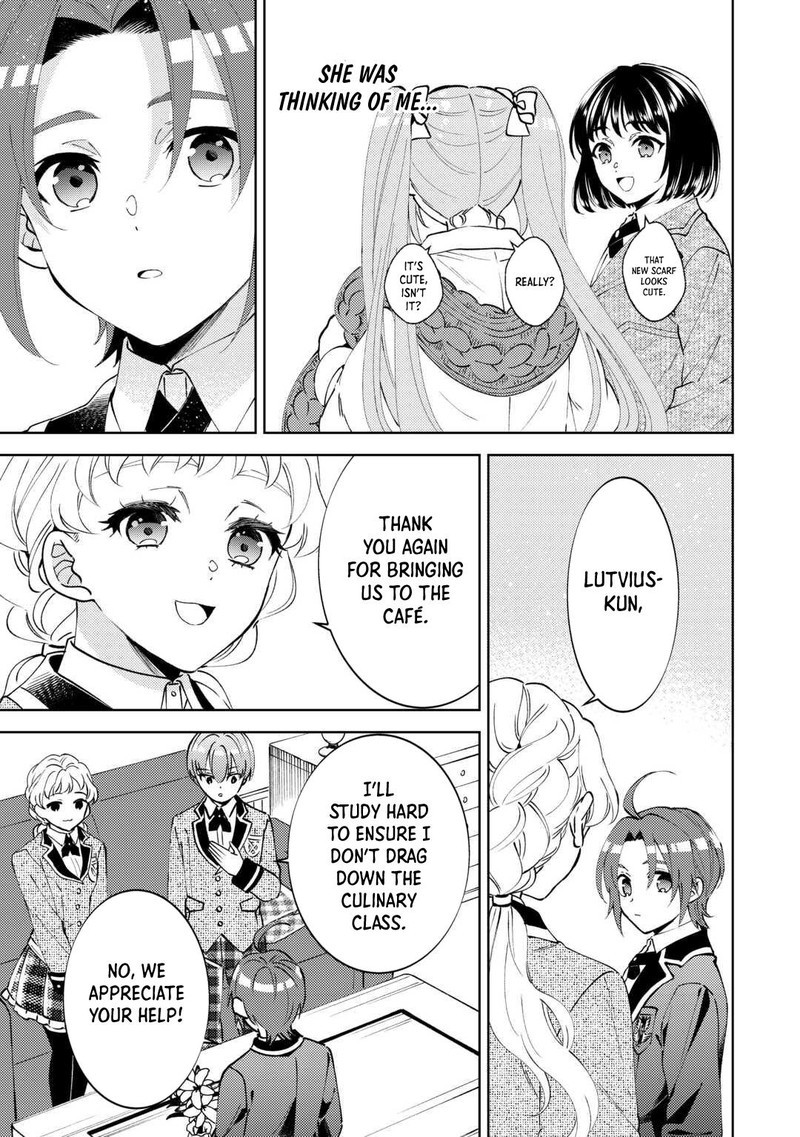 Isekai De Cafe O Kaiten Shimashita Chapter 98 Page 15