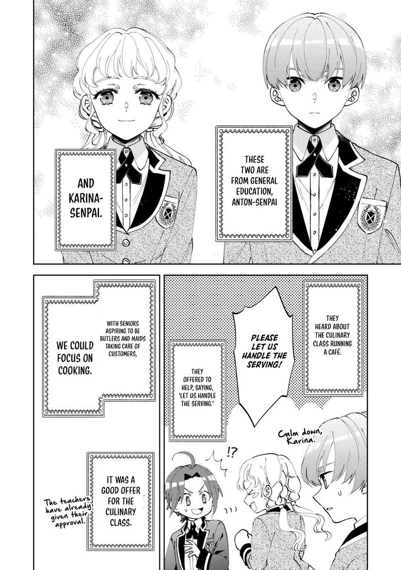 Isekai De Cafe O Kaiten Shimashita Chapter 98 Page 16