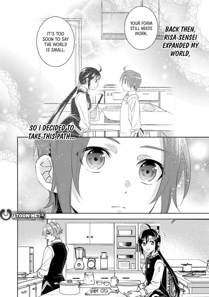 Isekai De Cafe O Kaiten Shimashita Chapter 98 Page 18