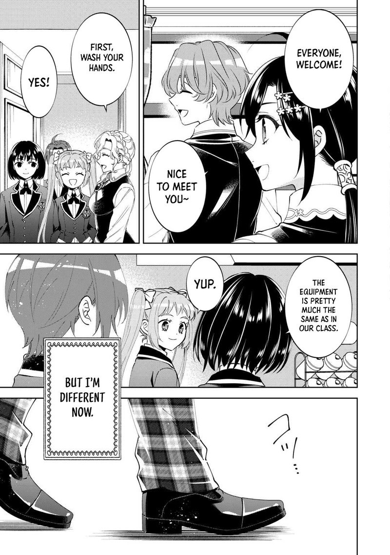 Isekai De Cafe O Kaiten Shimashita Chapter 98 Page 19