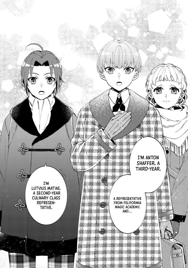 Isekai De Cafe O Kaiten Shimashita Chapter 98 Page 2