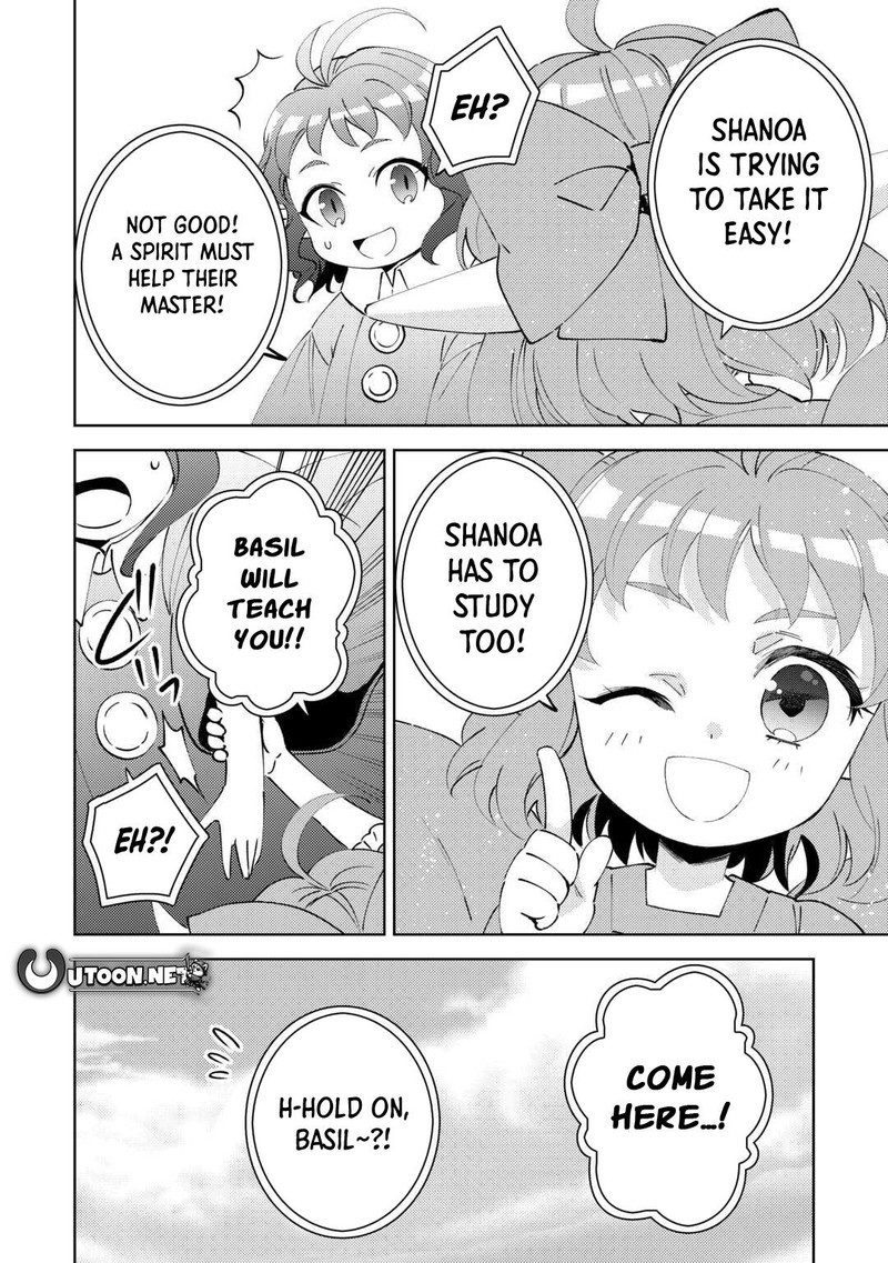 Isekai De Cafe O Kaiten Shimashita Chapter 98 Page 22