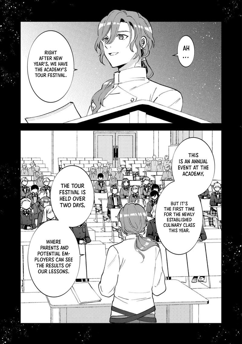 Isekai De Cafe O Kaiten Shimashita Chapter 98 Page 7