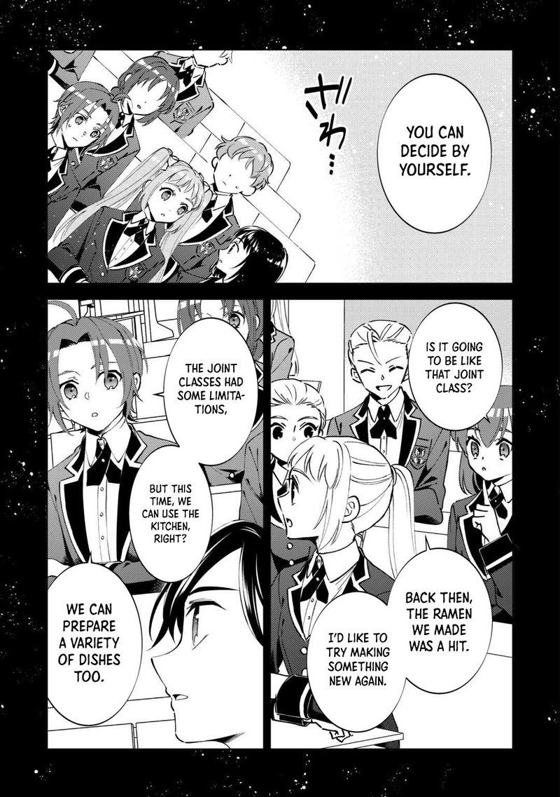 Isekai De Cafe O Kaiten Shimashita Chapter 98 Page 9