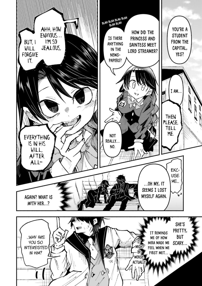 Isekai De Haishin Katsudou Wo Shitara Tairyou No Yandere Shinja Wo Umidashite Shimatta Ken Chapter 31 Page 10