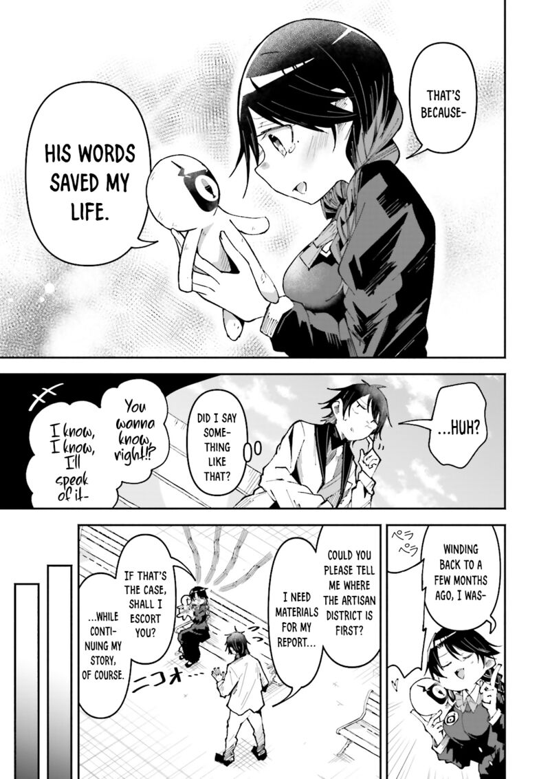 Isekai De Haishin Katsudou Wo Shitara Tairyou No Yandere Shinja Wo Umidashite Shimatta Ken Chapter 31 Page 11
