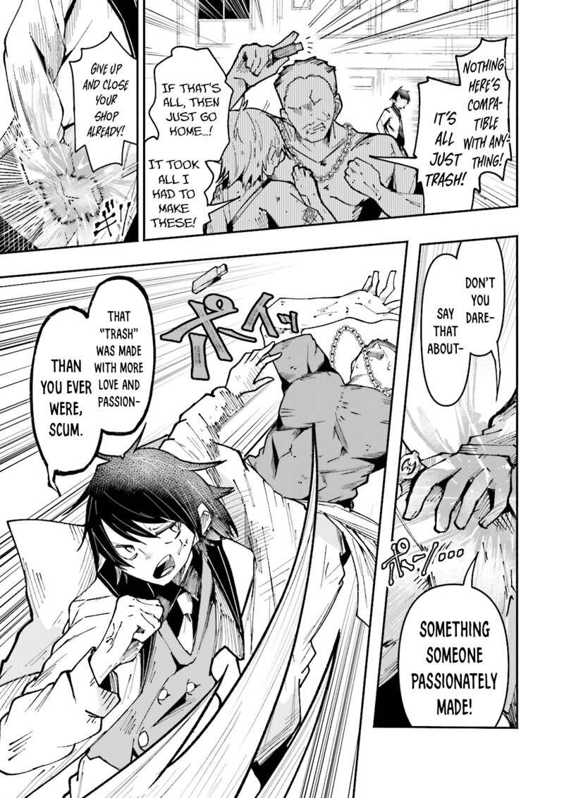 Isekai De Haishin Katsudou Wo Shitara Tairyou No Yandere Shinja Wo Umidashite Shimatta Ken Chapter 31 Page 15