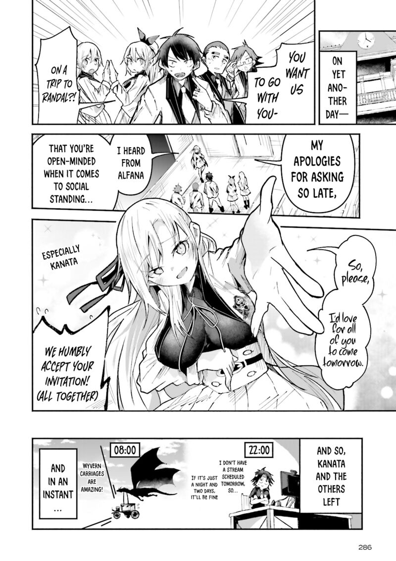 Isekai De Haishin Katsudou Wo Shitara Tairyou No Yandere Shinja Wo Umidashite Shimatta Ken Chapter 31 Page 2