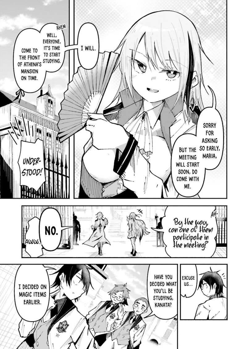 Isekai De Haishin Katsudou Wo Shitara Tairyou No Yandere Shinja Wo Umidashite Shimatta Ken Chapter 31 Page 5