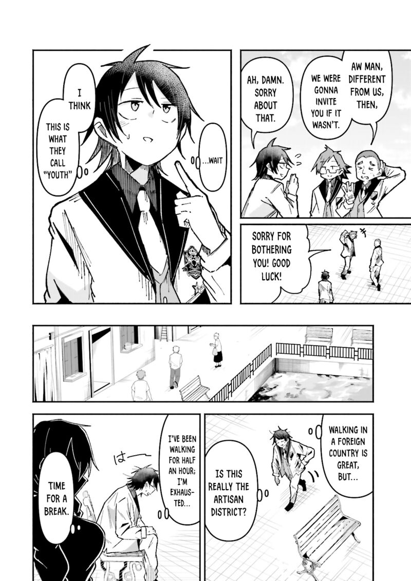 Isekai De Haishin Katsudou Wo Shitara Tairyou No Yandere Shinja Wo Umidashite Shimatta Ken Chapter 31 Page 6