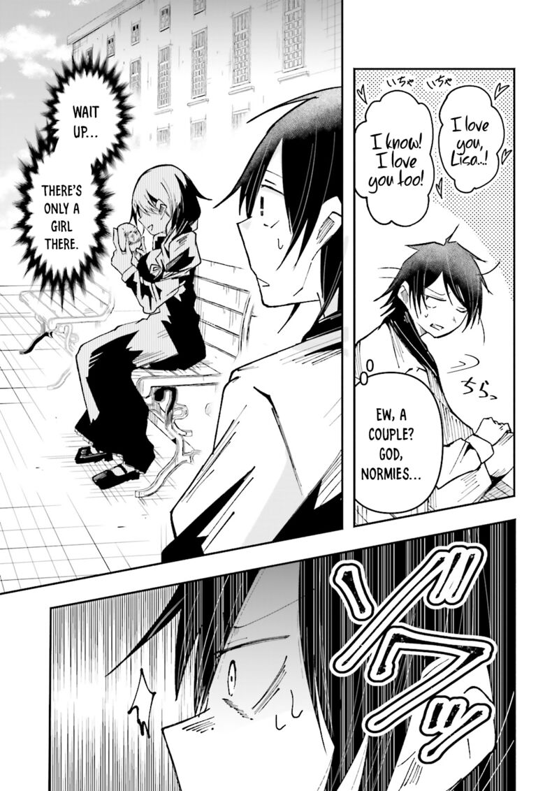 Isekai De Haishin Katsudou Wo Shitara Tairyou No Yandere Shinja Wo Umidashite Shimatta Ken Chapter 31 Page 7