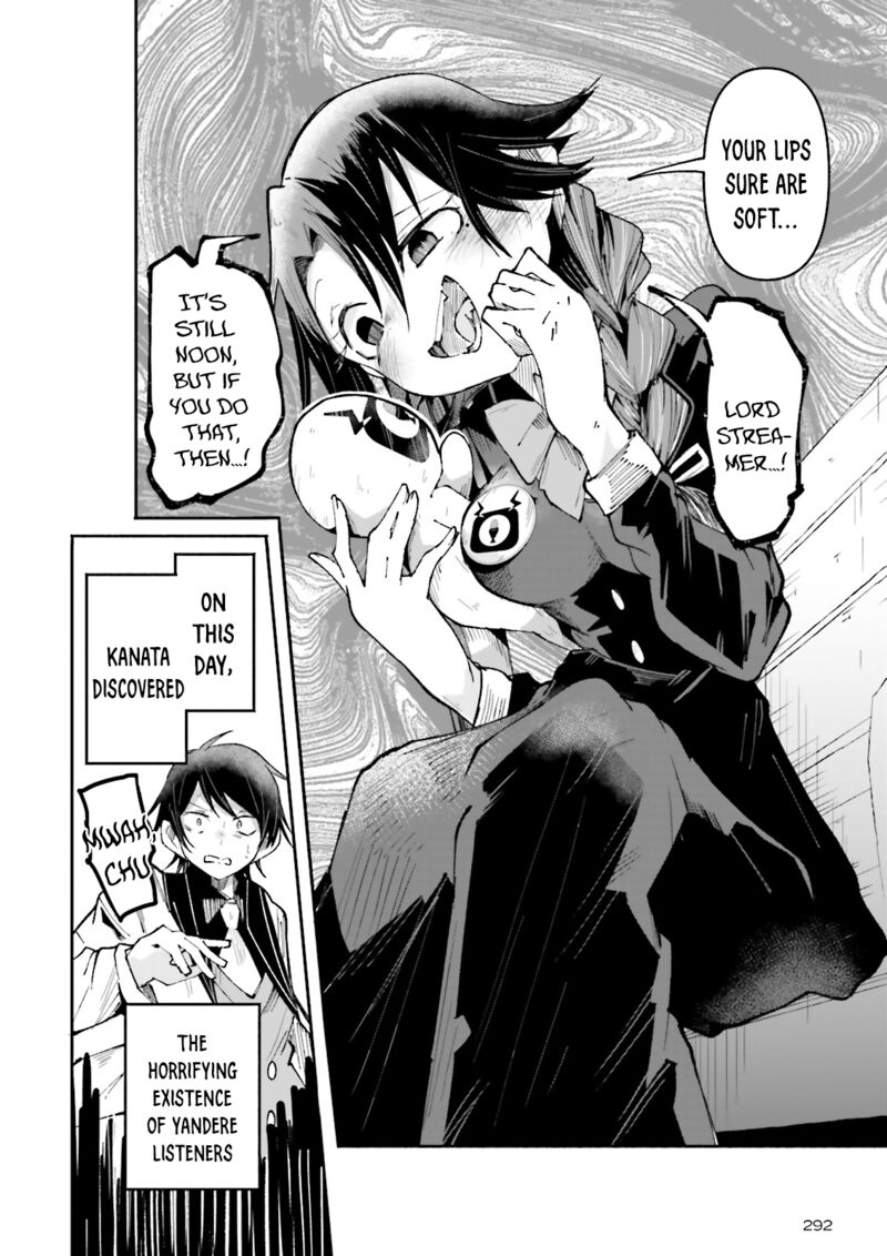 Isekai De Haishin Katsudou Wo Shitara Tairyou No Yandere Shinja Wo Umidashite Shimatta Ken Chapter 31 Page 8