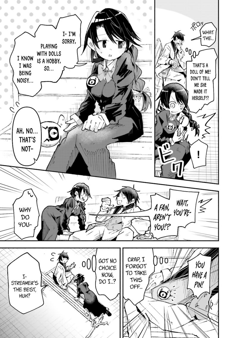 Isekai De Haishin Katsudou Wo Shitara Tairyou No Yandere Shinja Wo Umidashite Shimatta Ken Chapter 31 Page 9