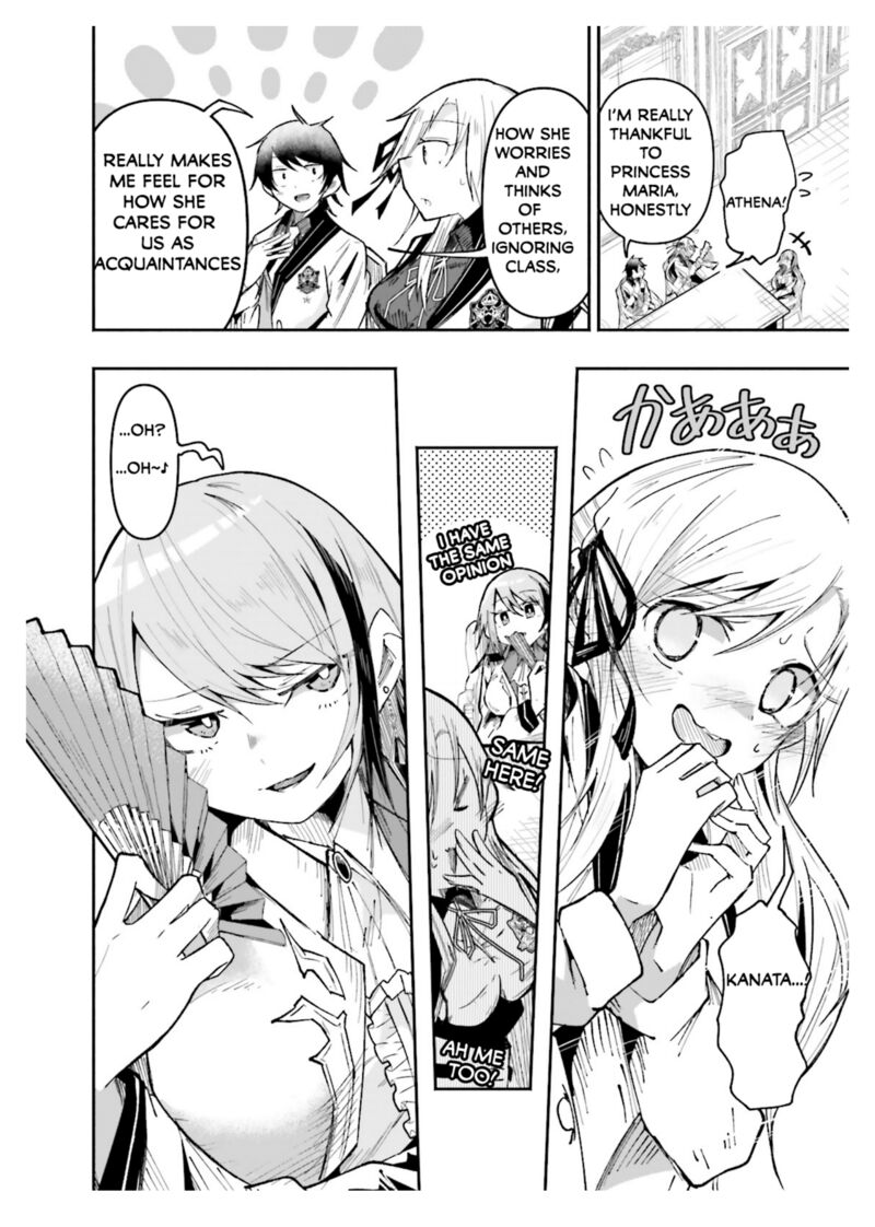 Isekai De Haishin Katsudou Wo Shitara Tairyou No Yandere Shinja Wo Umidashite Shimatta Ken Chapter 32 Page 10