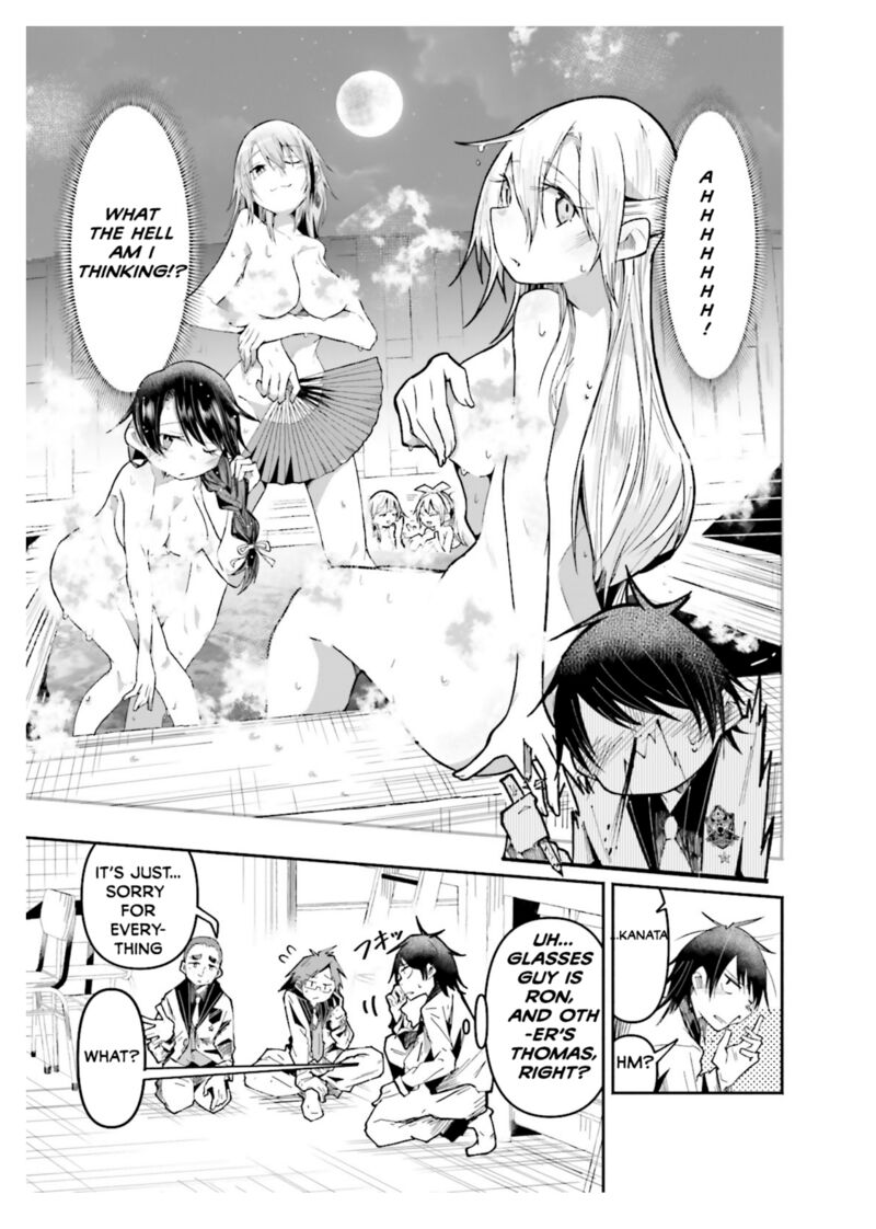 Isekai De Haishin Katsudou Wo Shitara Tairyou No Yandere Shinja Wo Umidashite Shimatta Ken Chapter 32 Page 13