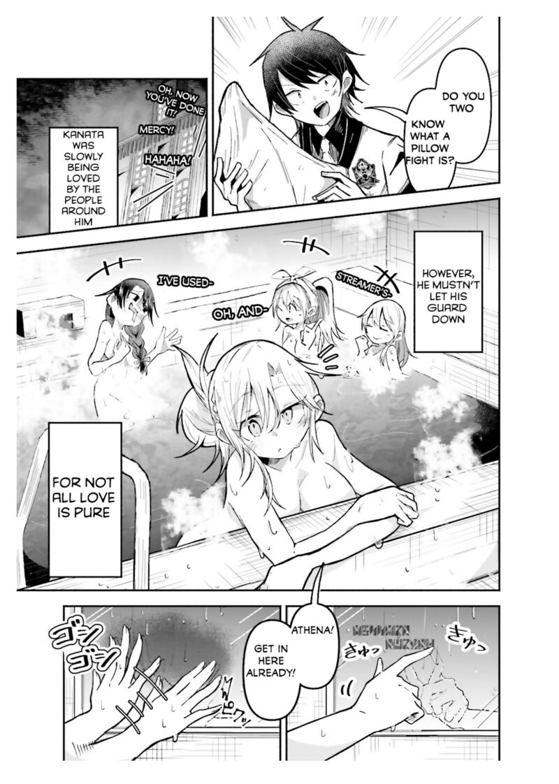 Isekai De Haishin Katsudou Wo Shitara Tairyou No Yandere Shinja Wo Umidashite Shimatta Ken Chapter 32 Page 15