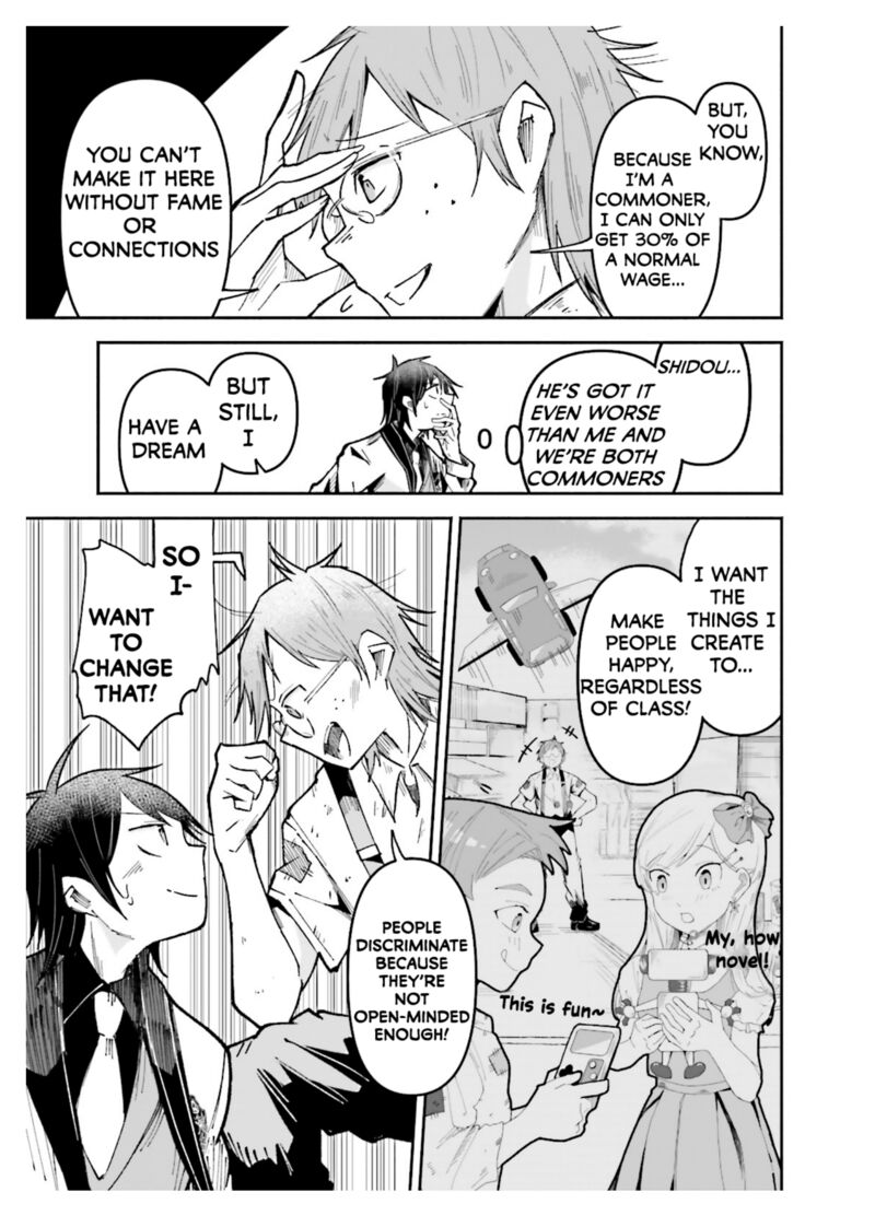 Isekai De Haishin Katsudou Wo Shitara Tairyou No Yandere Shinja Wo Umidashite Shimatta Ken Chapter 32 Page 3