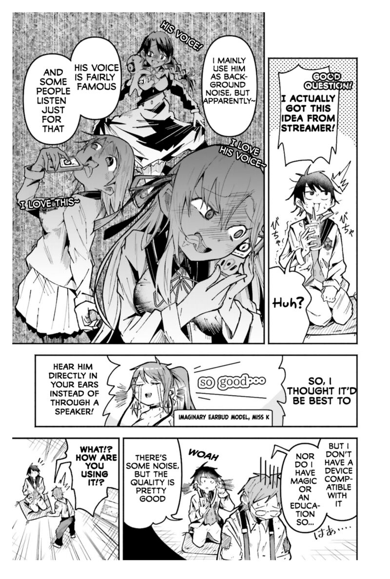 Isekai De Haishin Katsudou Wo Shitara Tairyou No Yandere Shinja Wo Umidashite Shimatta Ken Chapter 32 Page 5